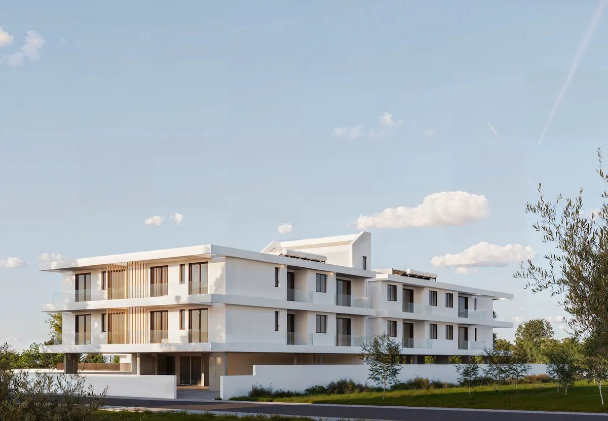 Architecture · Park Residences 1