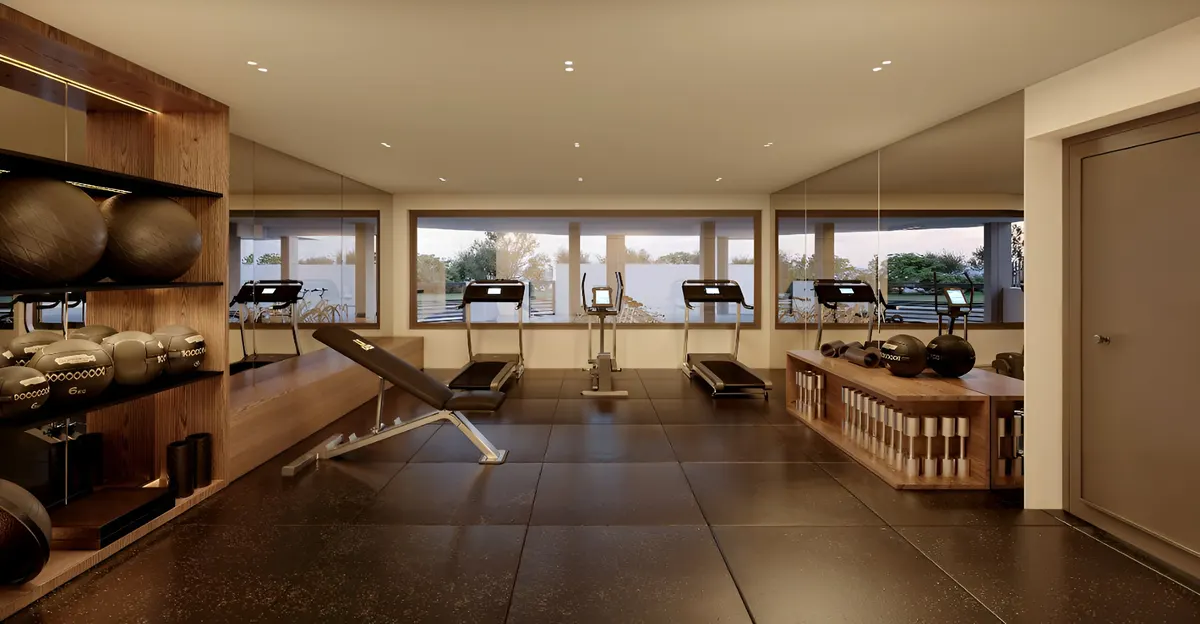 Architektur · Park Residences 10