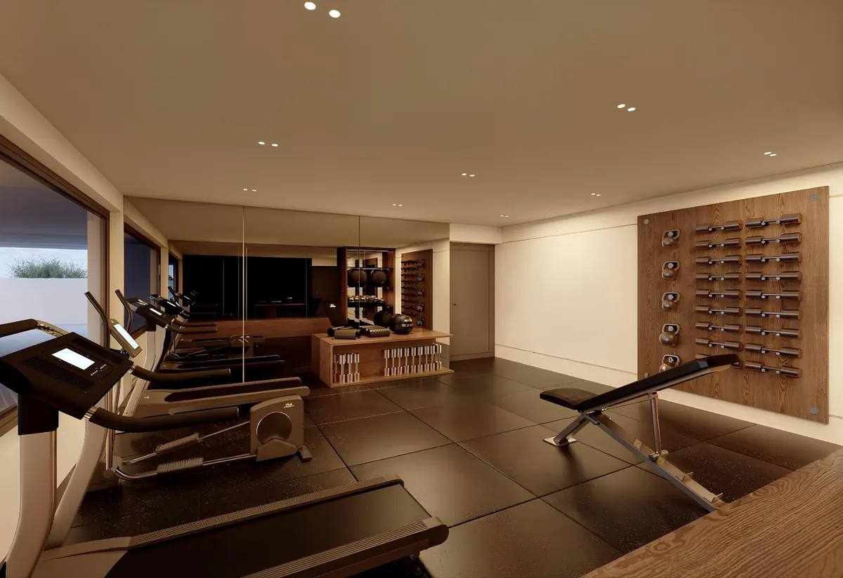 Architektur · Park Residences 11