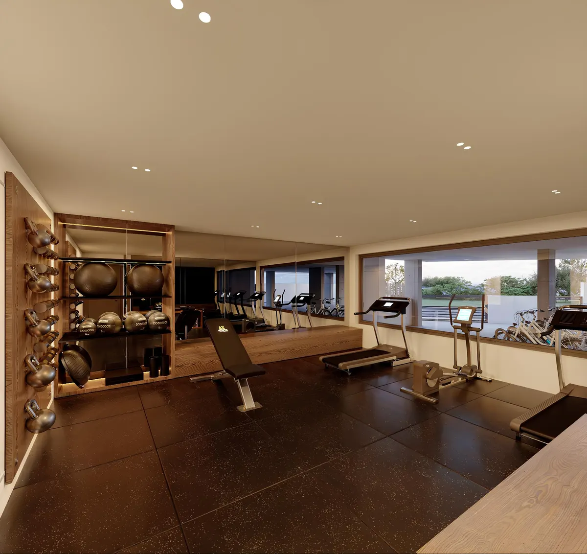 Architektur · Park Residences 12