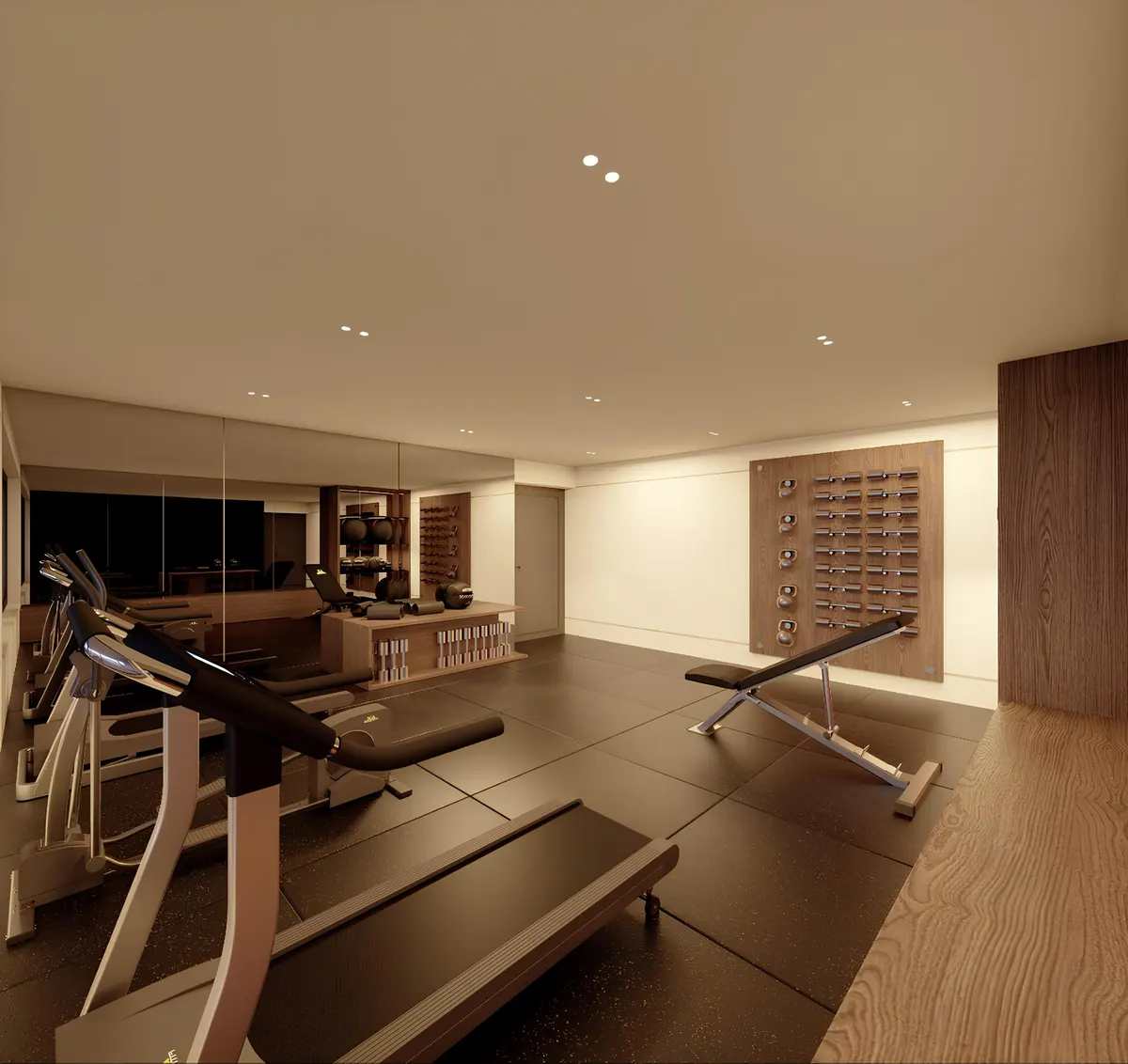 Architektur · Park Residences 13