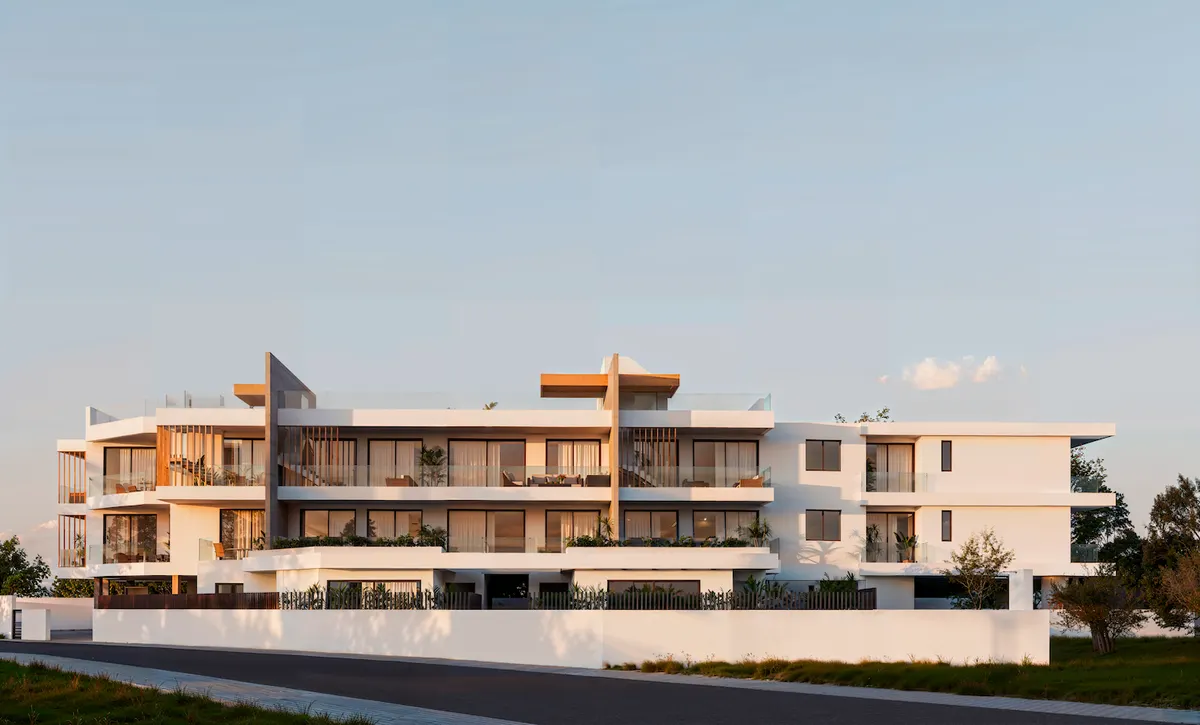 Architecture · Park Residences 3