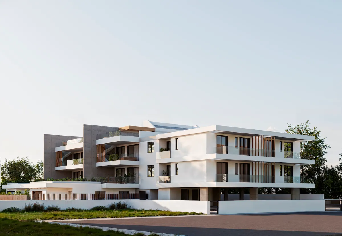 Architektur · Park Residences 4