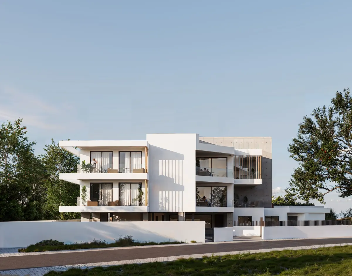 Architektur · Park Residences 5