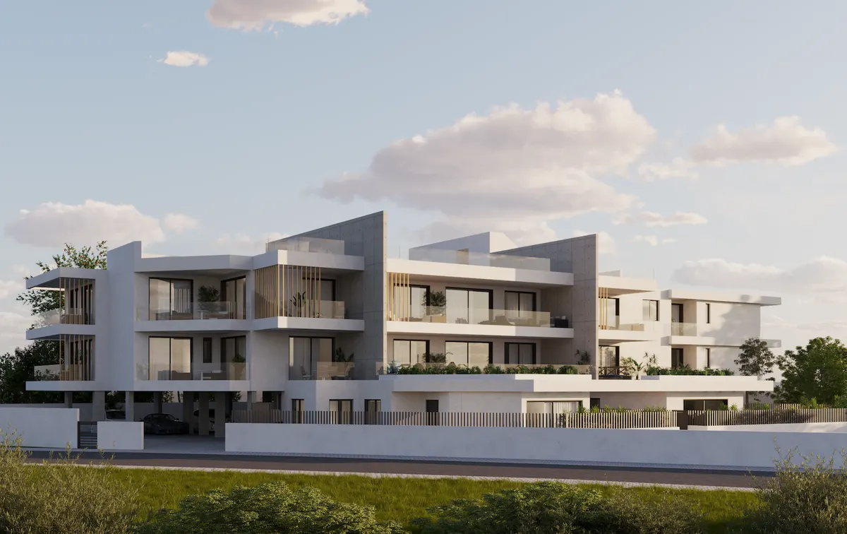 Architektur · Park Residences 6