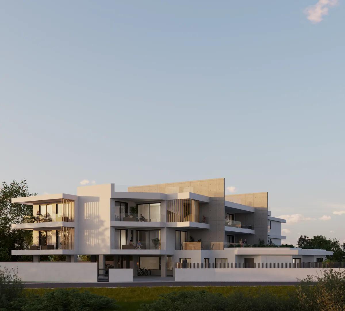 Architektur · Park Residences 7