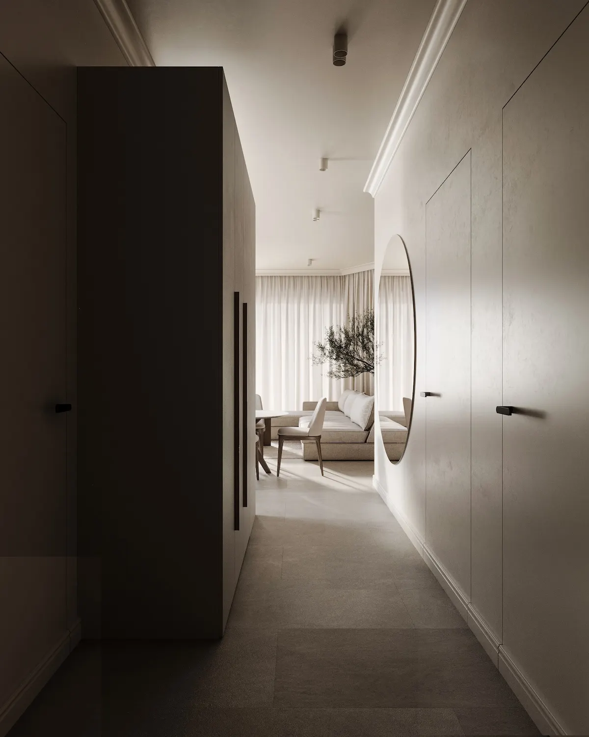 Interior · Park Residences 2