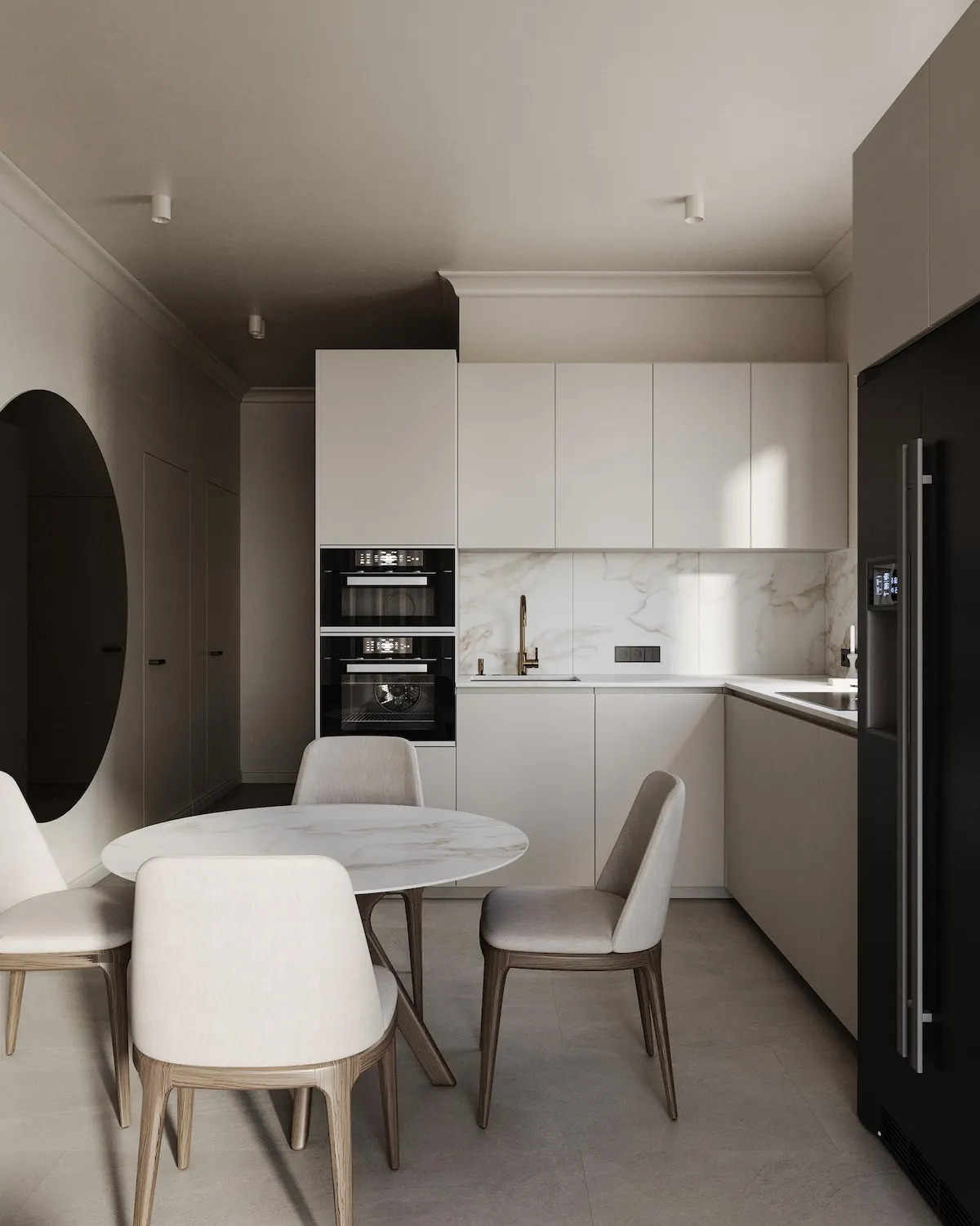 Interieur · Park Residences 10