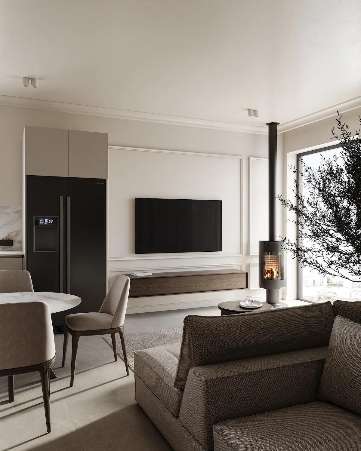 Interieur · Park Residences 11