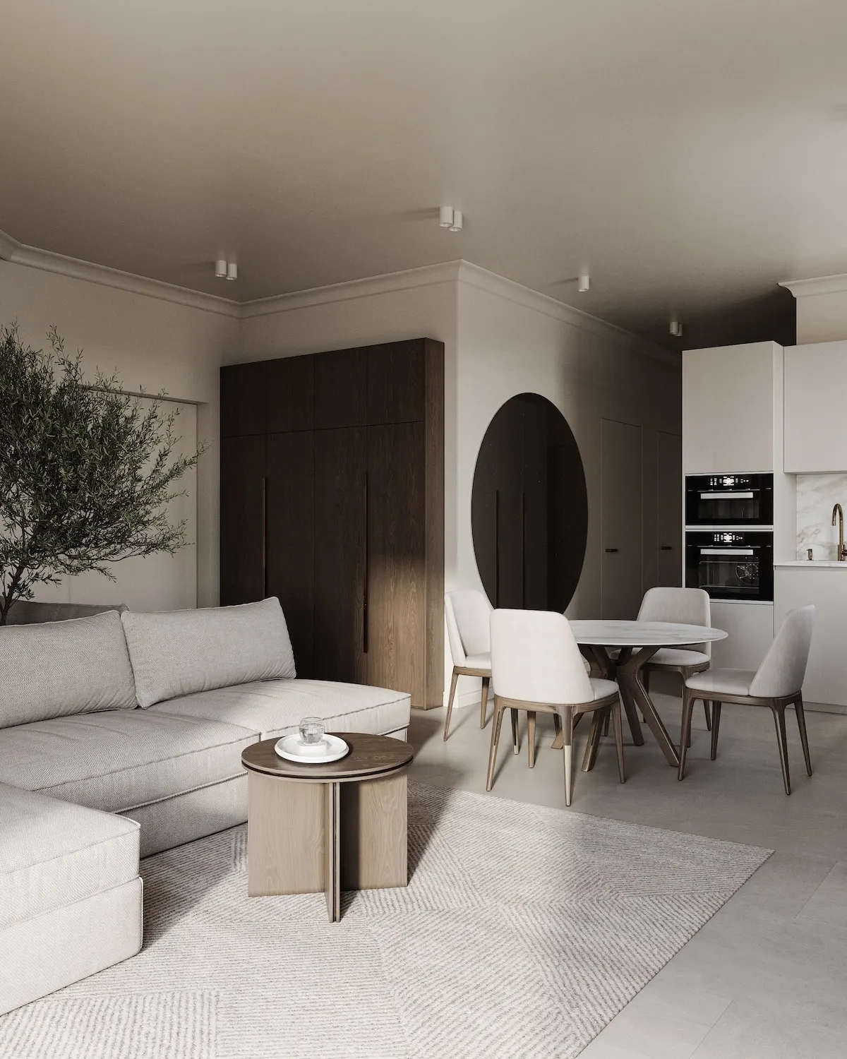 Interieur · Park Residences 14