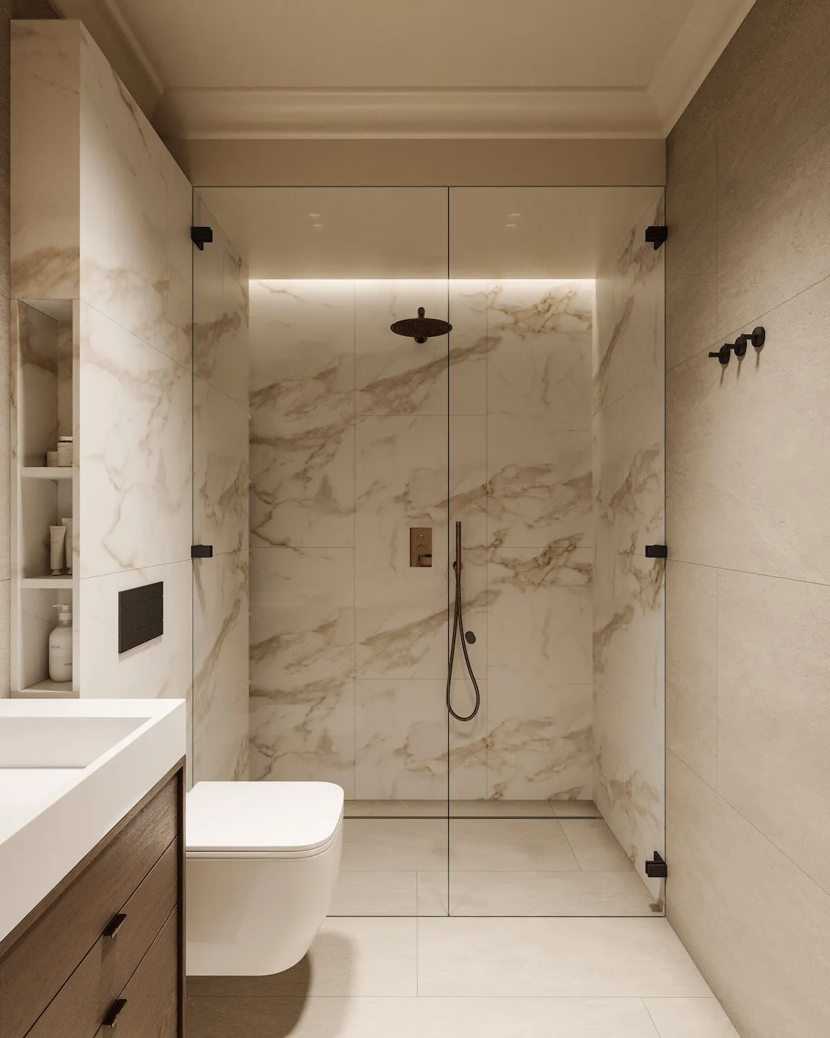 Interieur · Park Residences 15