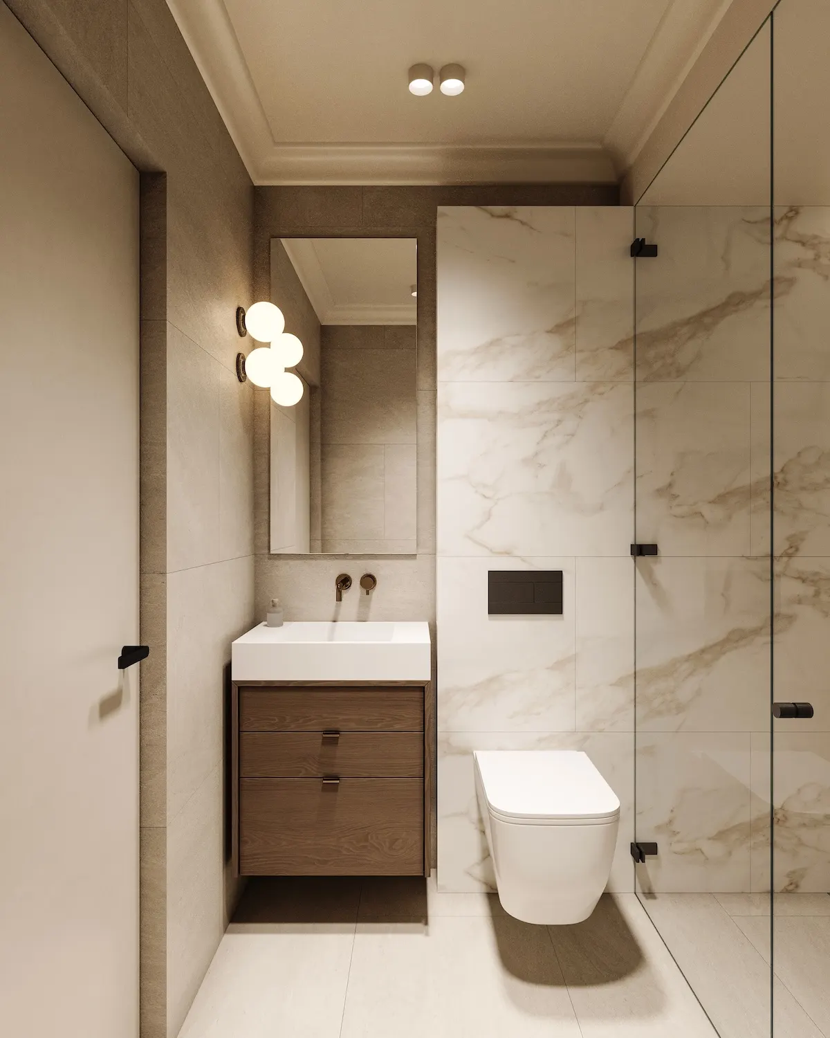 Interieur · Park Residences 16