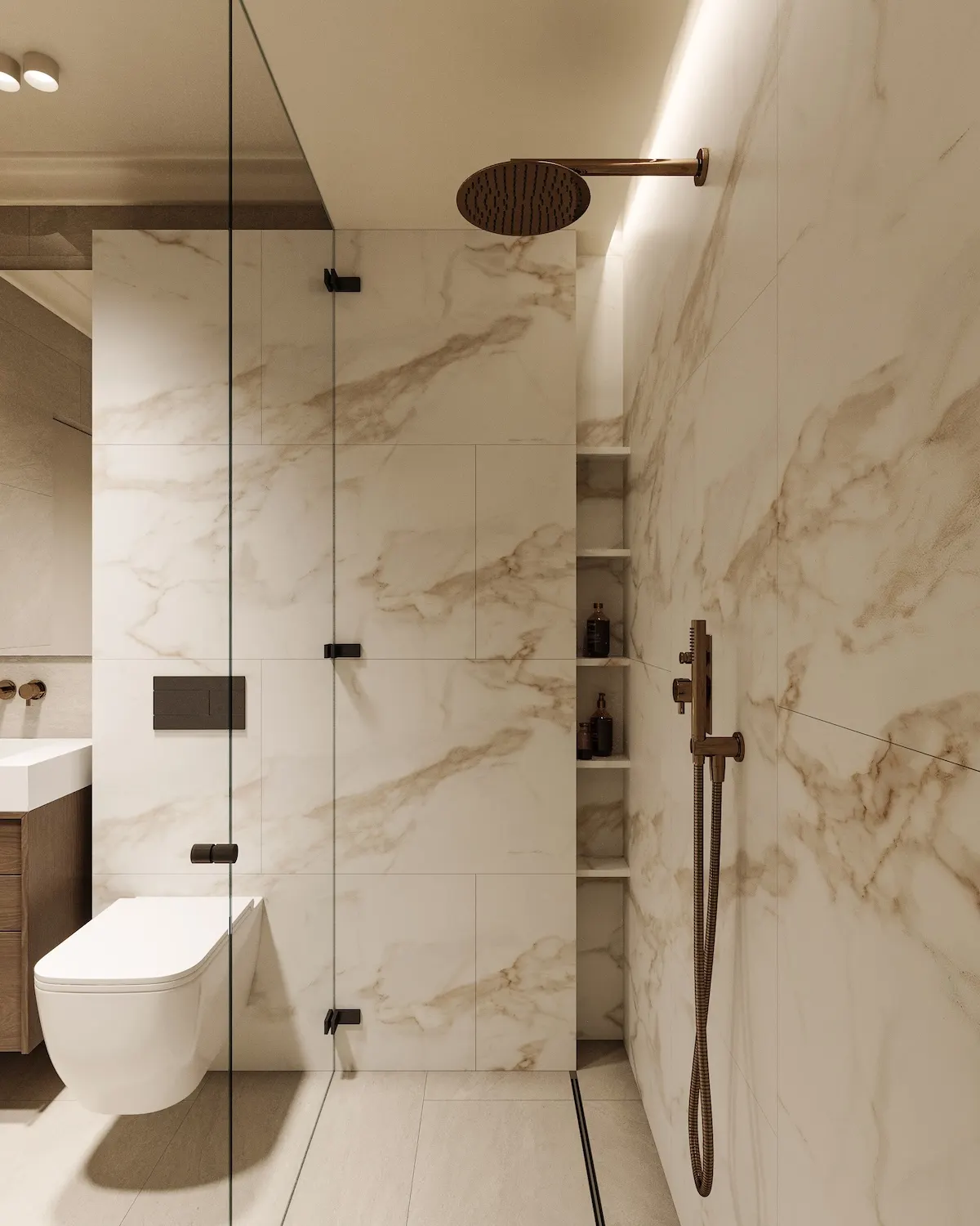 Interieur · Park Residences 17