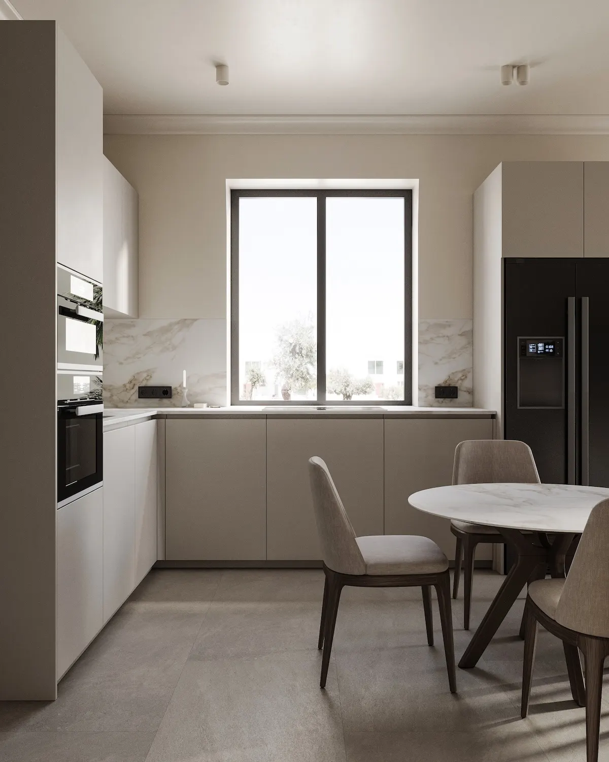 Interior · Park Residences 3