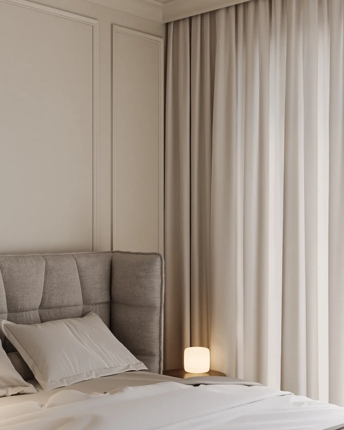 Interieur · Park Residences 24