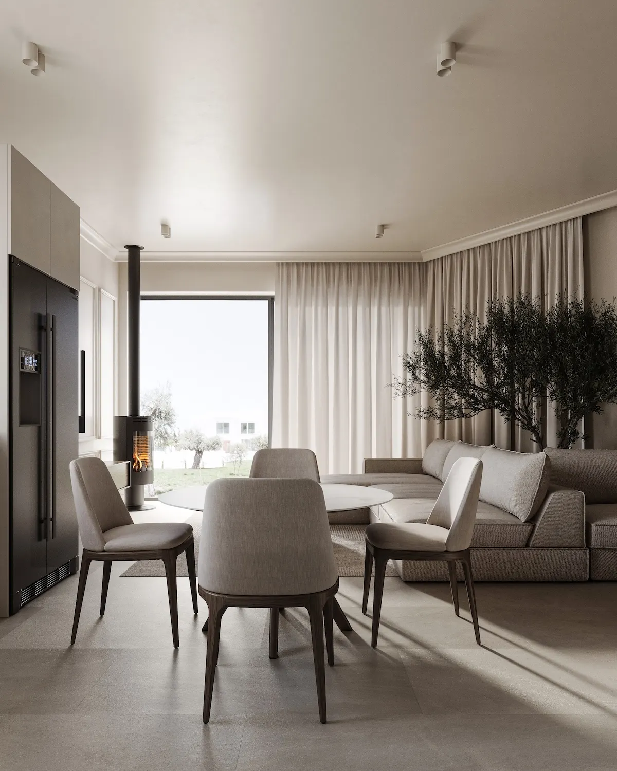 Interior · Park Residences 1
