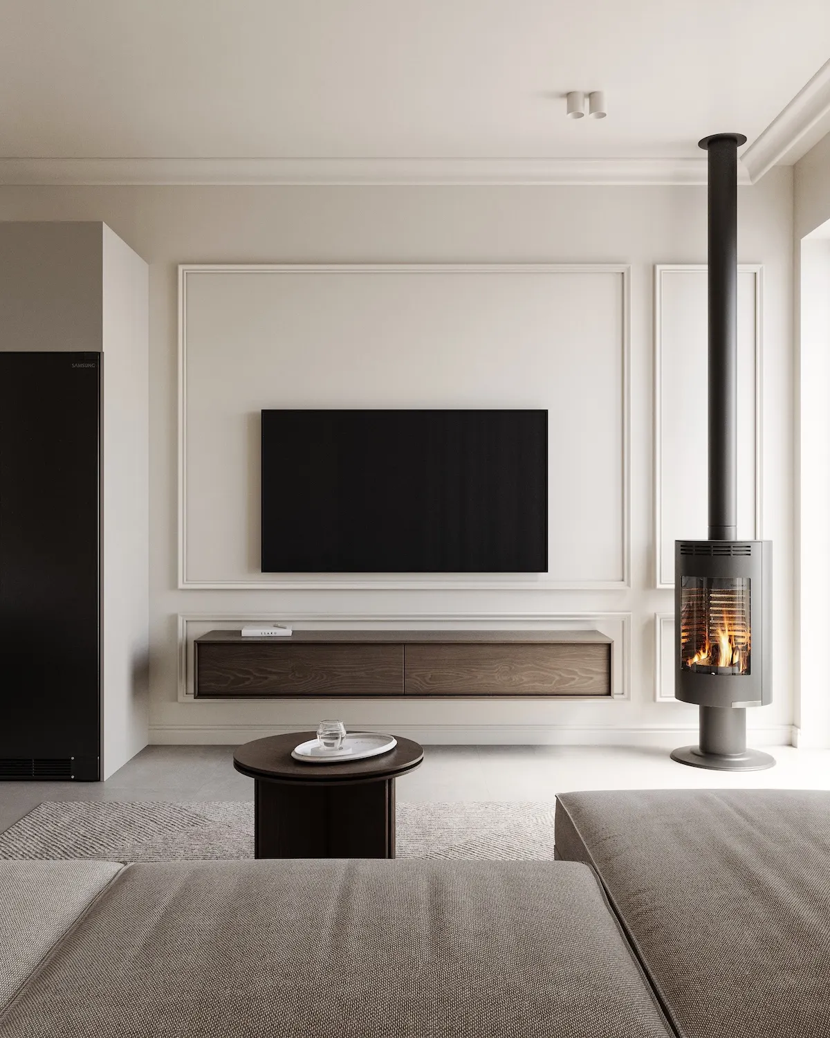 Interieur · Park Residences 4