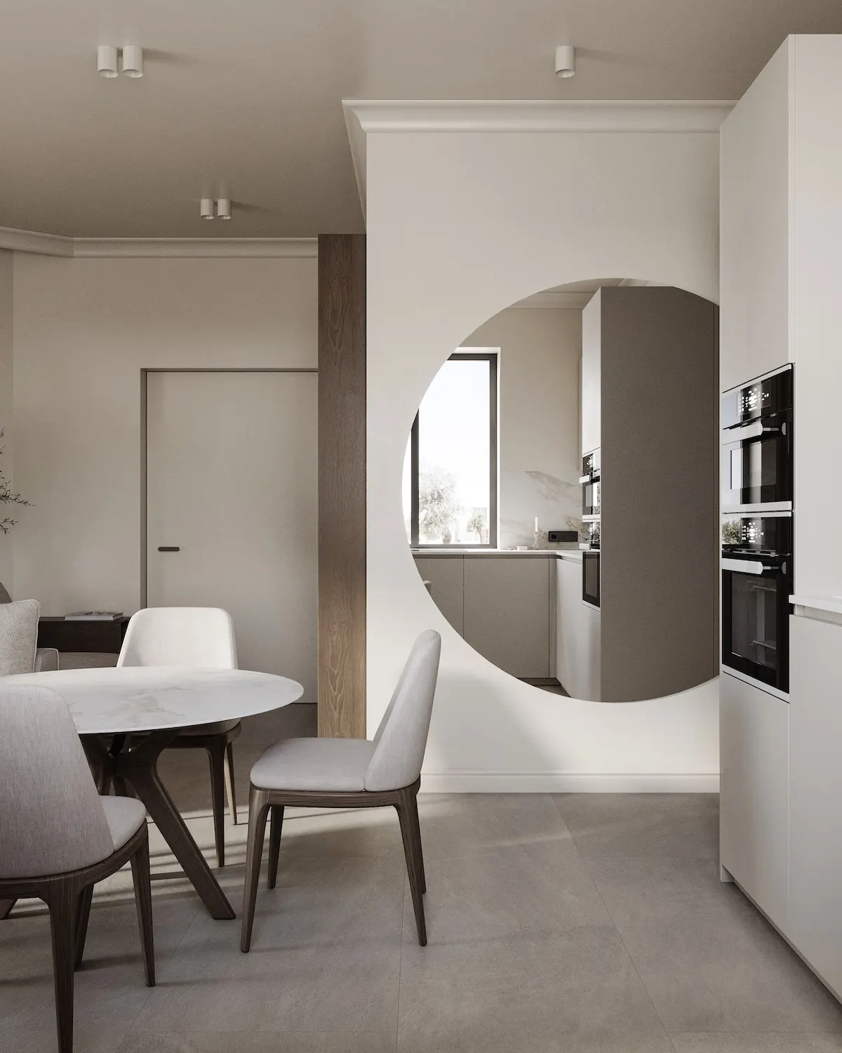 Interieur · Park Residences 6