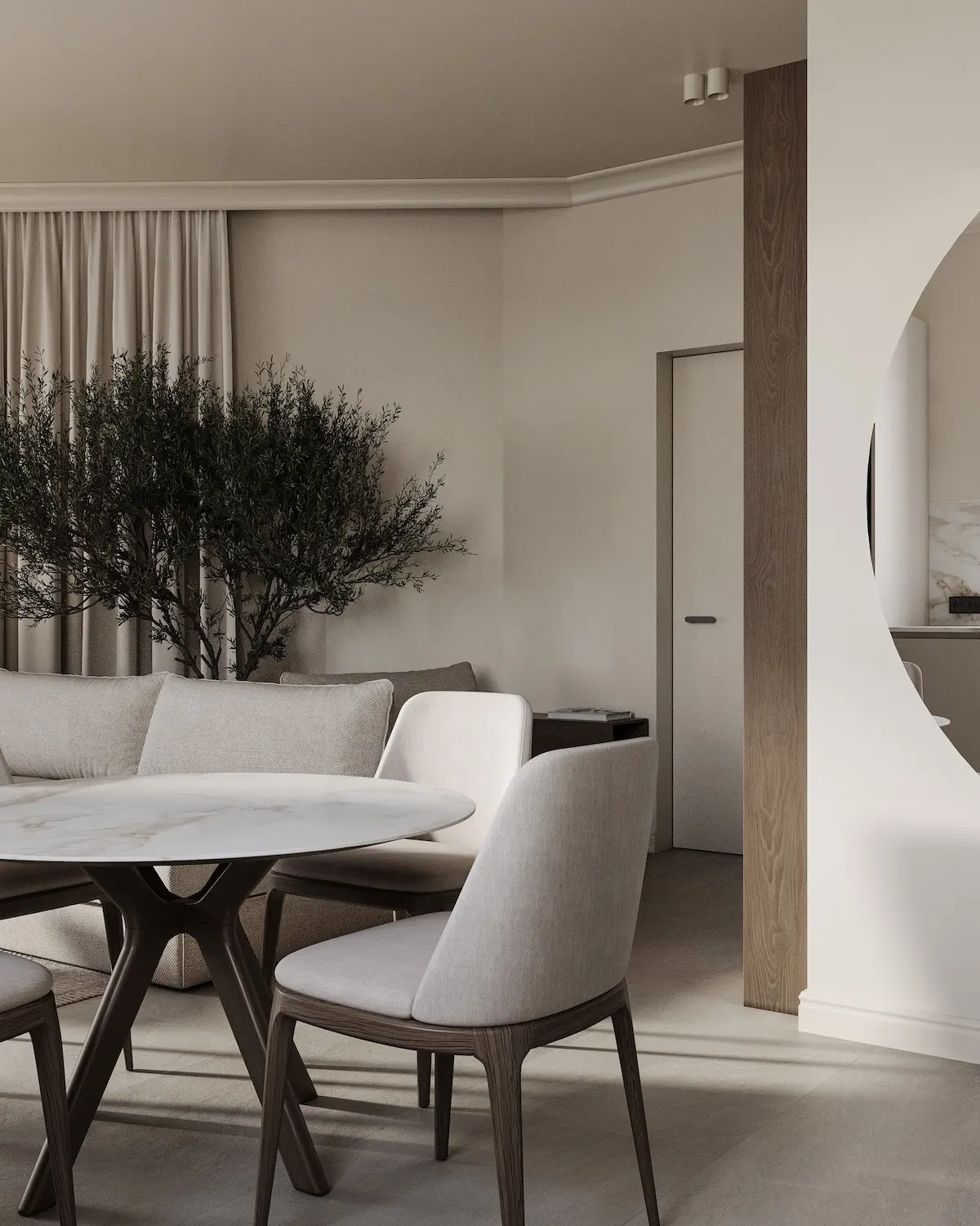 Interieur · Park Residences 7