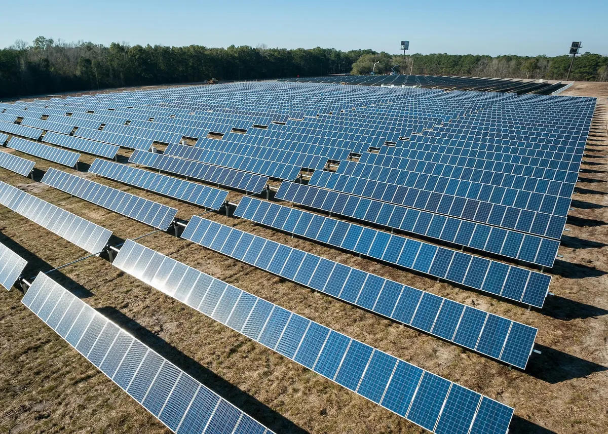 Solar panels