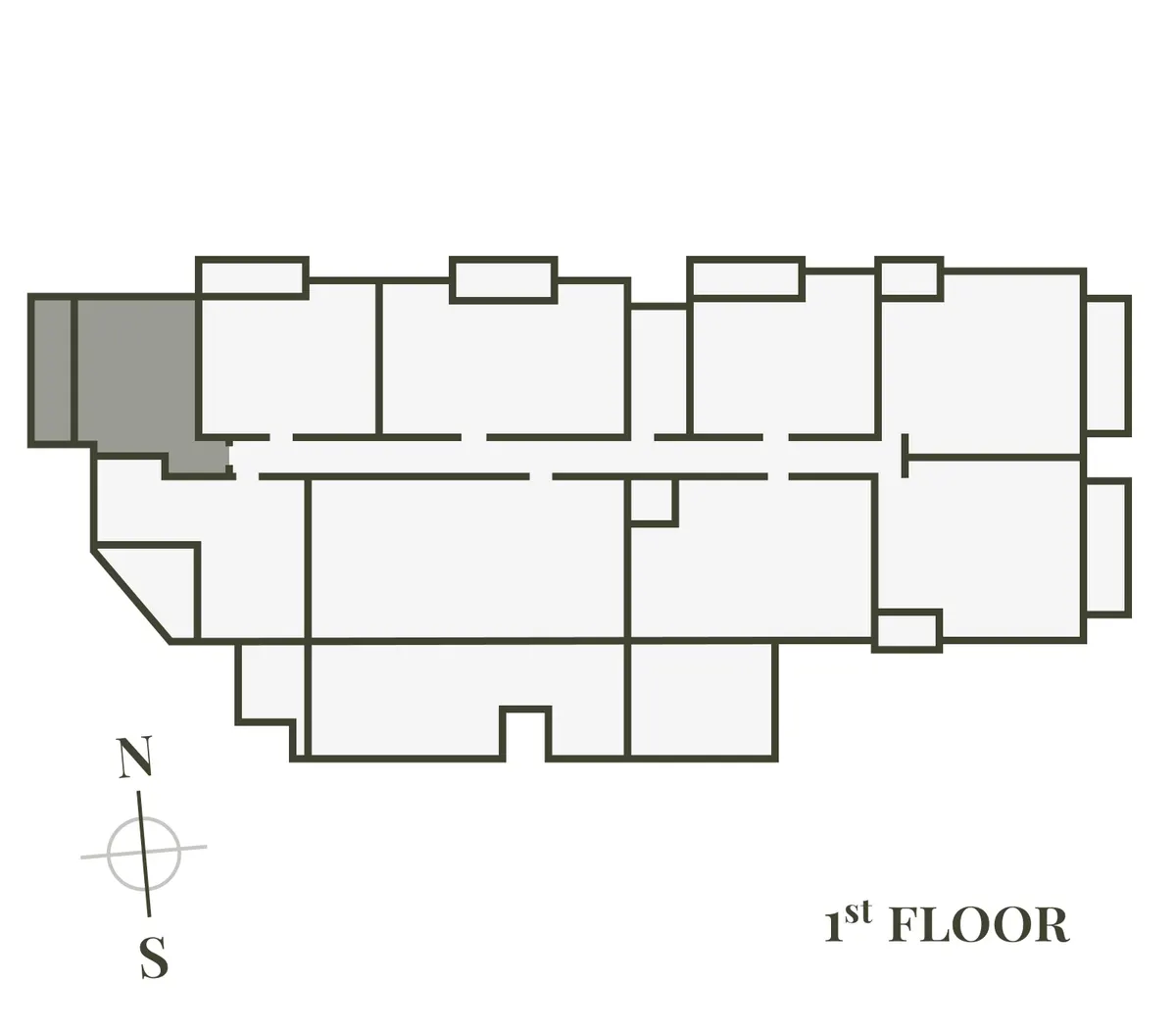 Apartments 1 View floor plan