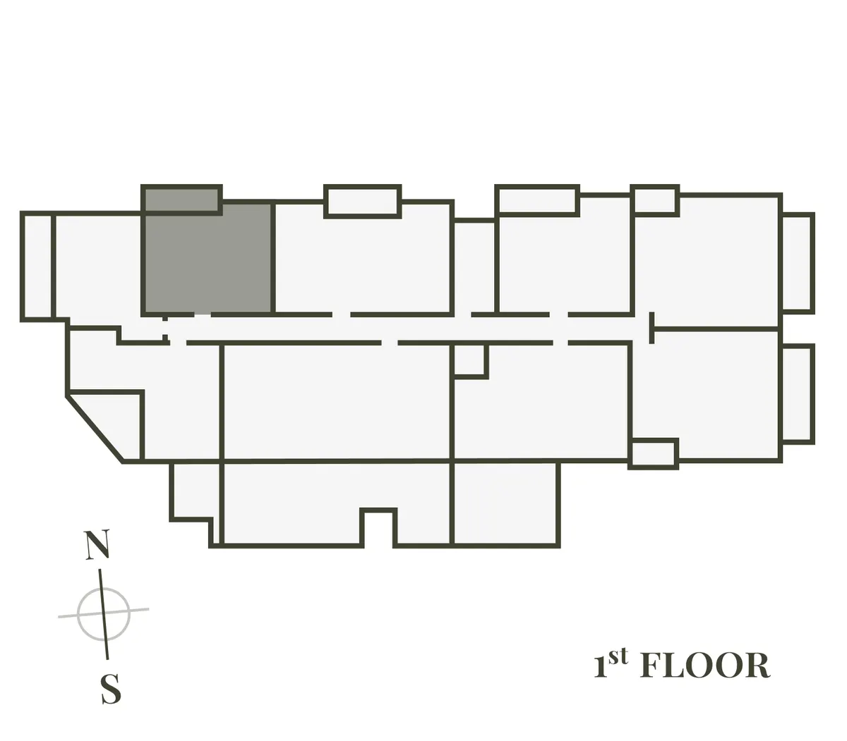 Apartments 2 View floor plan