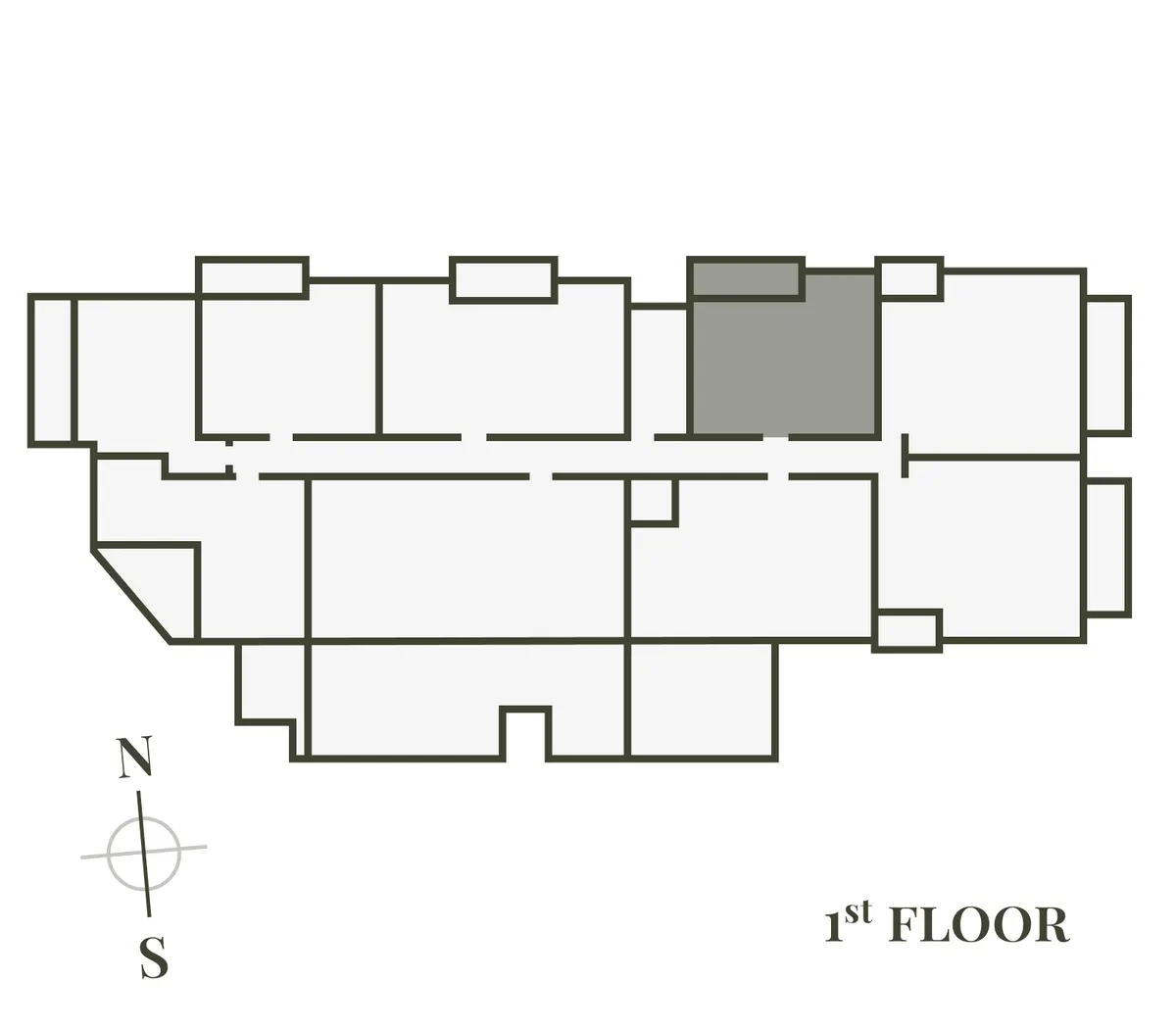 Apartments 3 View floor plan