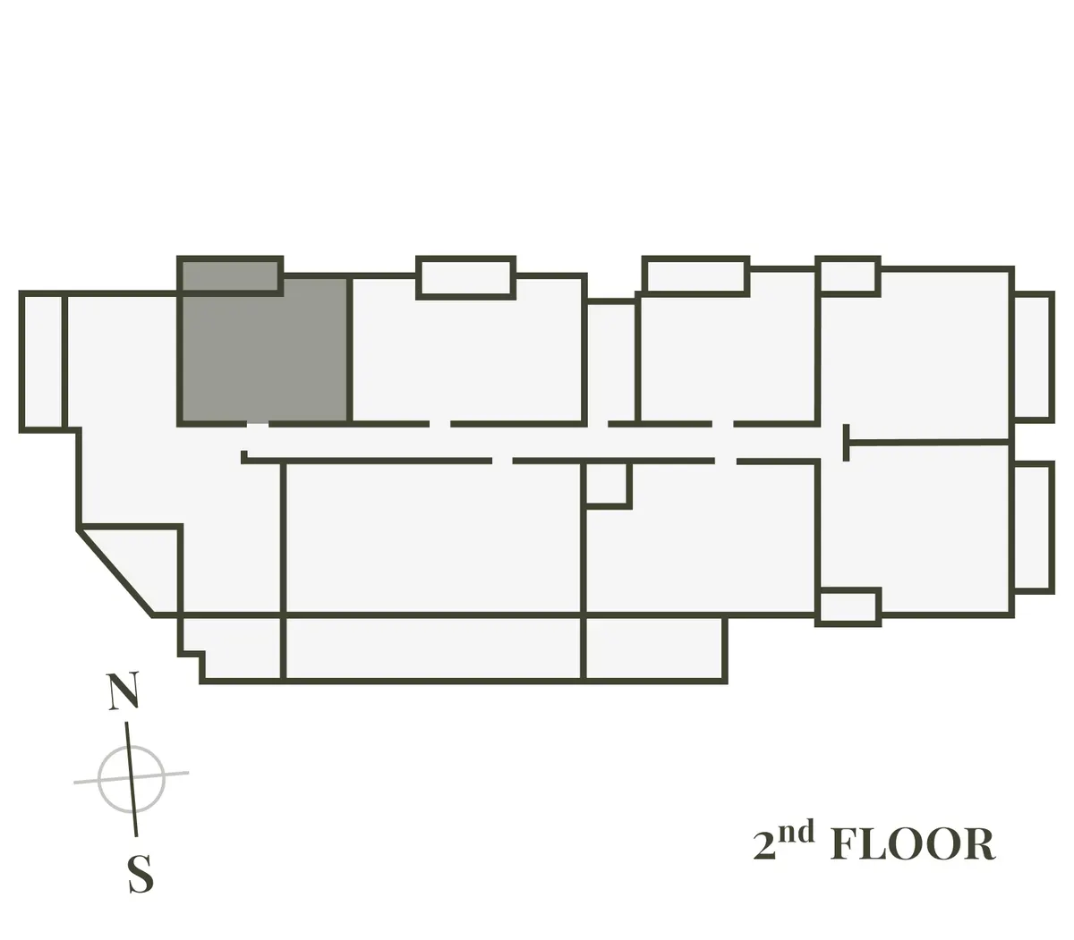 Apartments 5 View floor plan