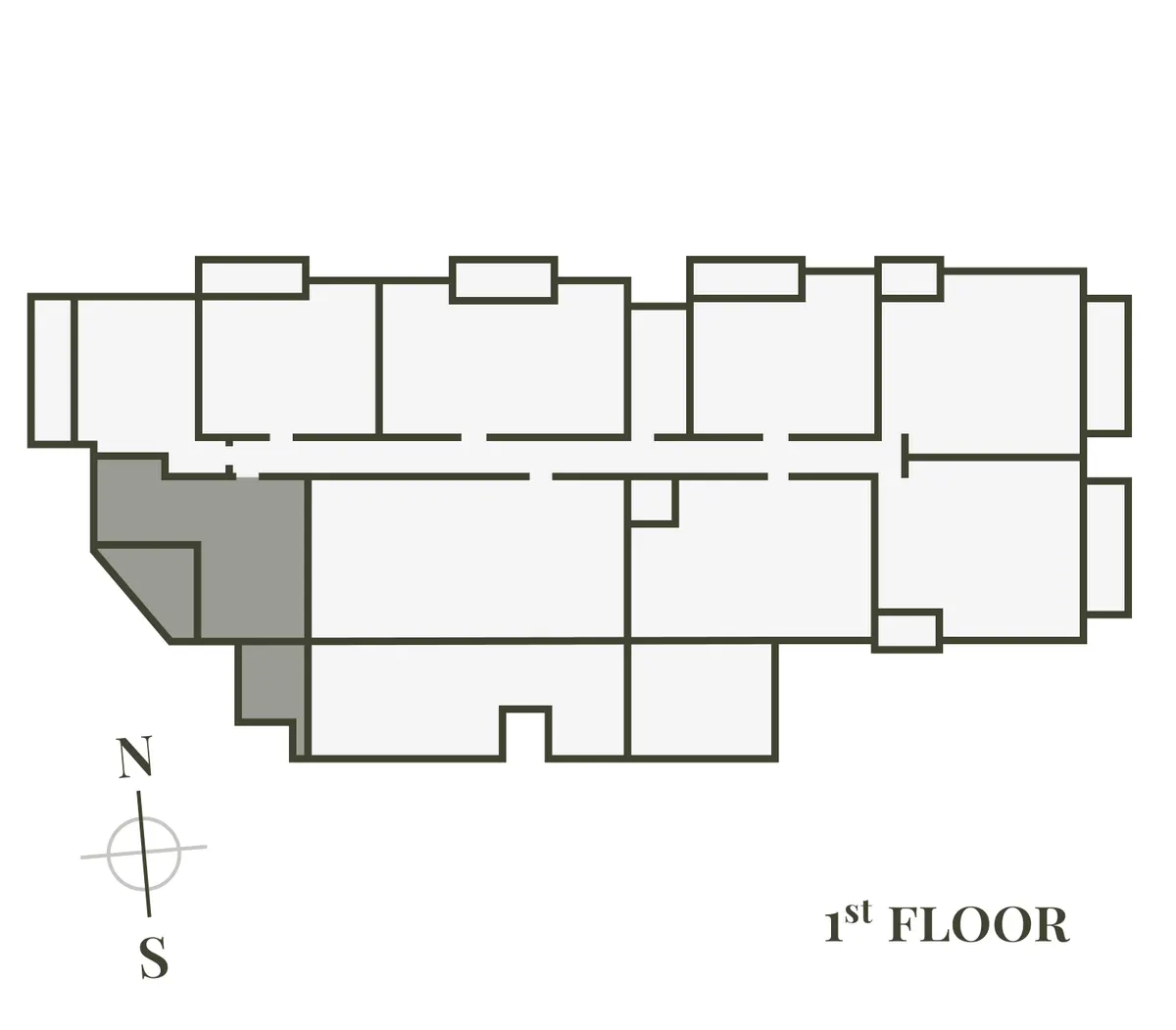 Apartments 4 View floor plan