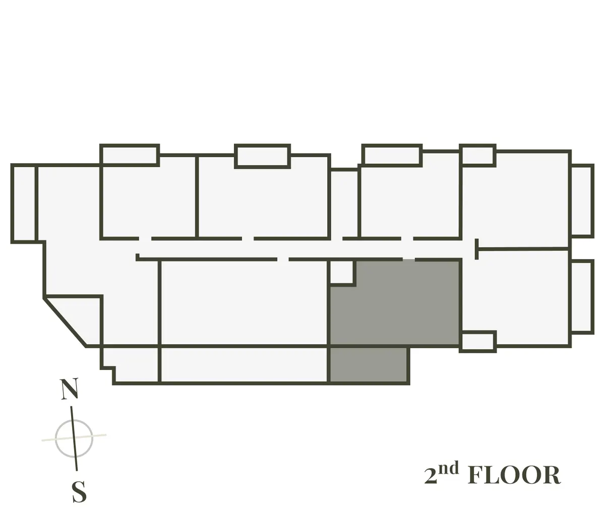 Apartments 14 View floor plan