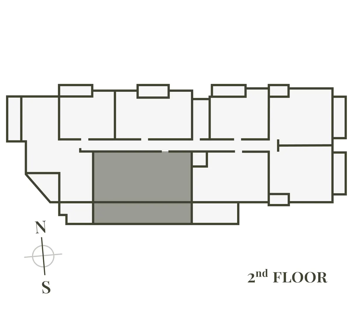 Apartments 18 View floor plan