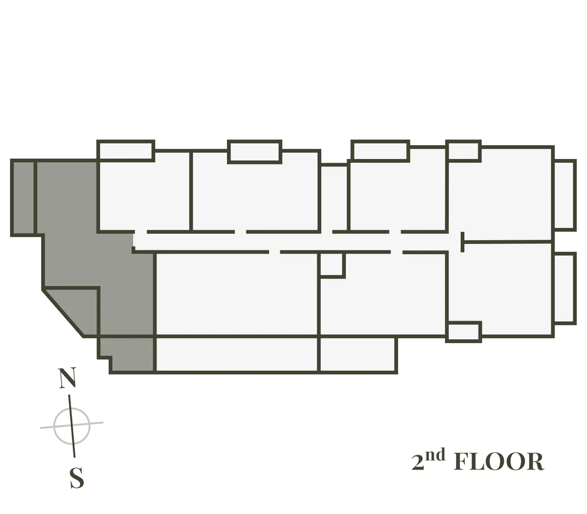 Apartments 19 View floor plan