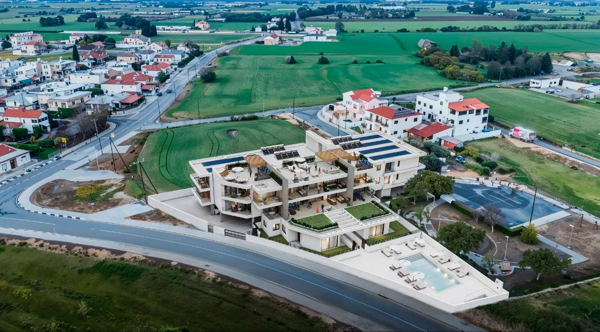 Pervolia, Cyprus