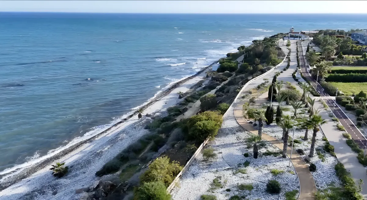 Pervolia · Mediterranean landscape