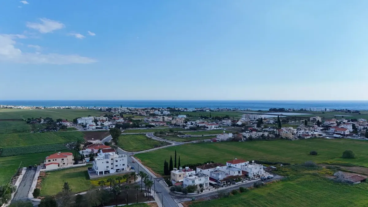 Pervolia · Mediterranean landscape